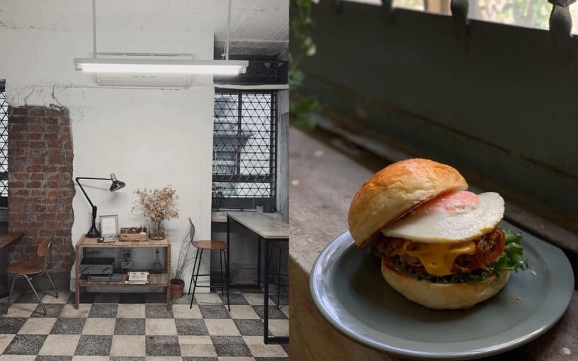 台北不限時早午餐12：嶼木islandwood