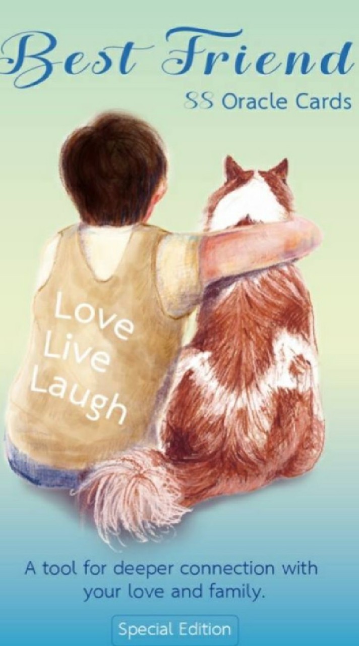 คุยกันผ่านการ์ด Best Friend
