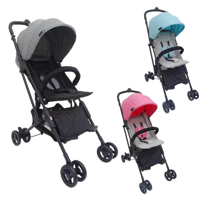 【領卷現折400】Whiz bebe 第二代膠囊車|嬰兒手推車|口袋車(3色可選) Mini Capsule Plus 好窩生活節。人氣店家麗兒采家的主題活動特區有最棒的商品。快到日本NO.1的Rak