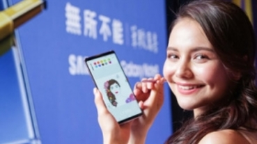 全新 Samsung 專利：新 S-Pen 會內建自拍鏡頭？