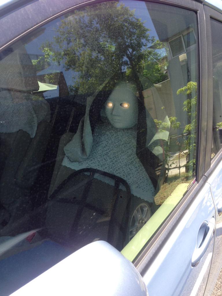 在日本有機會遇上的怪車 Line購物