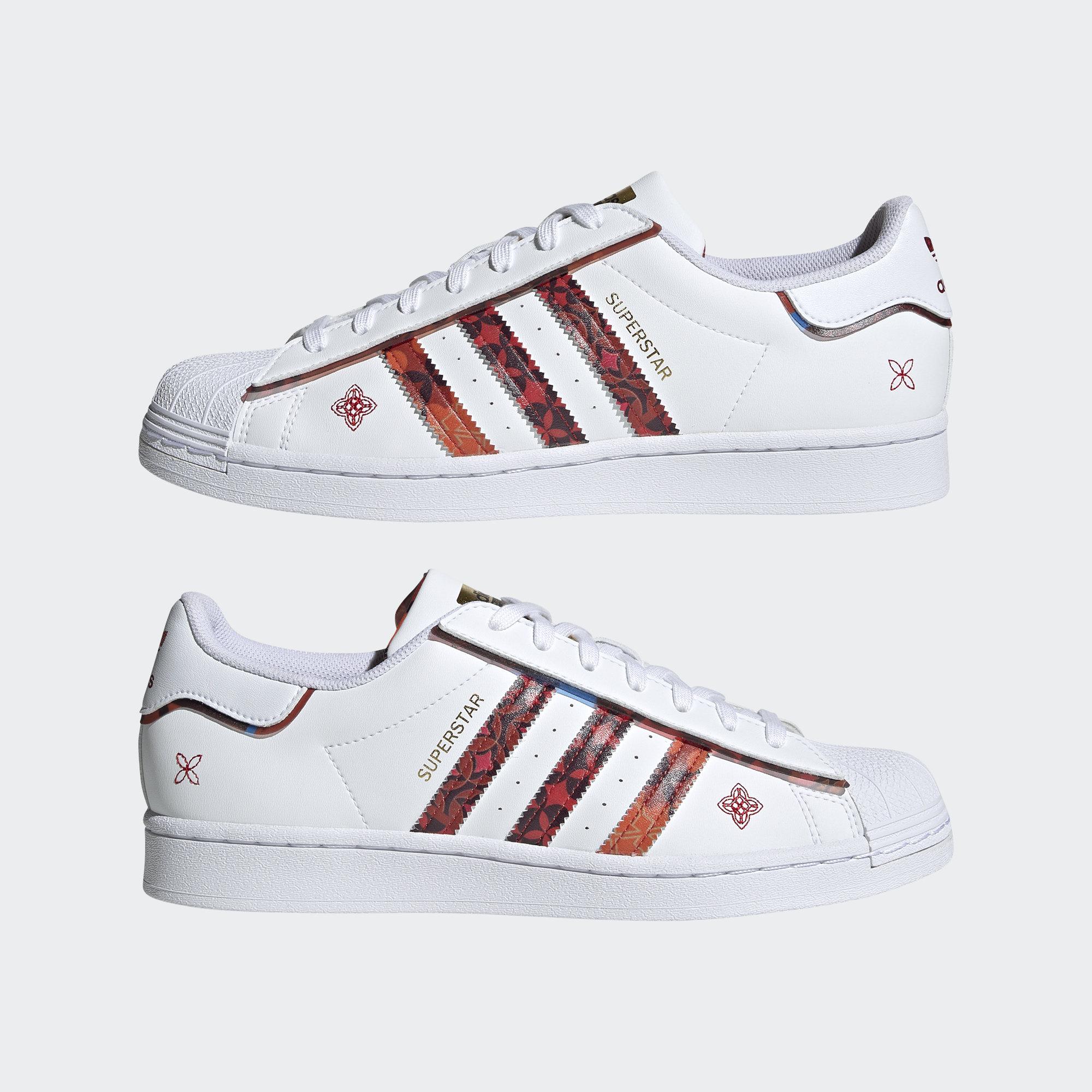 adidas CNY SUPERSTAR 經典鞋