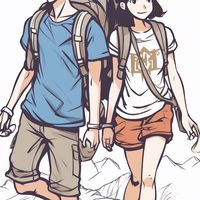 旅行者小聚