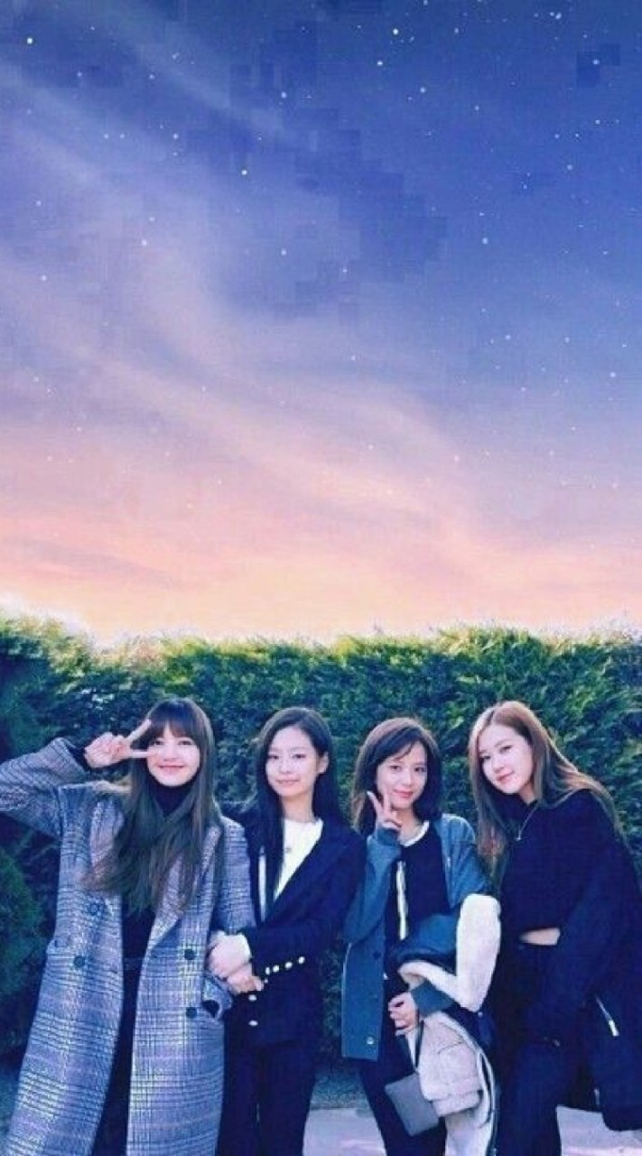 SCHOL BLACKPINK