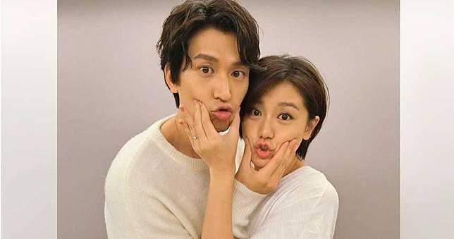 邵翔、小蠻結婚！臉書報喜：他是我的了