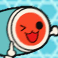 太鼓さん次郎スキン制作！