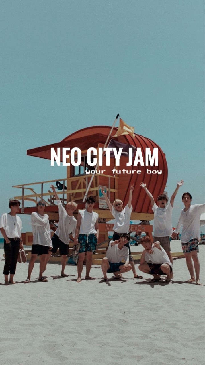 NEO CITY JAM OpenChat