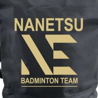 第１回　BULBSTRS OPEN BADMINTON大会