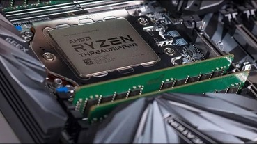 第一顆消費級 64 核心處理器 AMD Ryzen Threadripper 3990X ，將於 2020 年推出