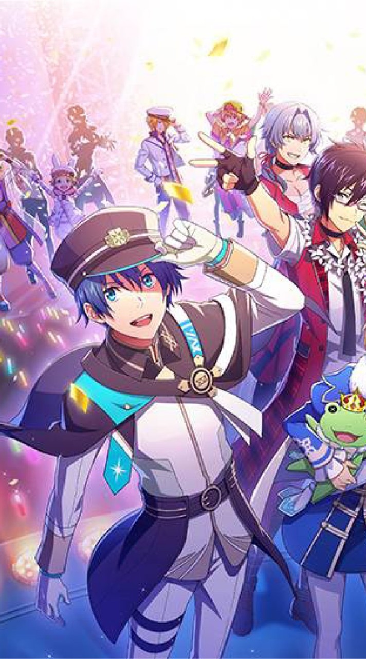 アイドルマスターSideM GROWING STARSなりきり OpenChat