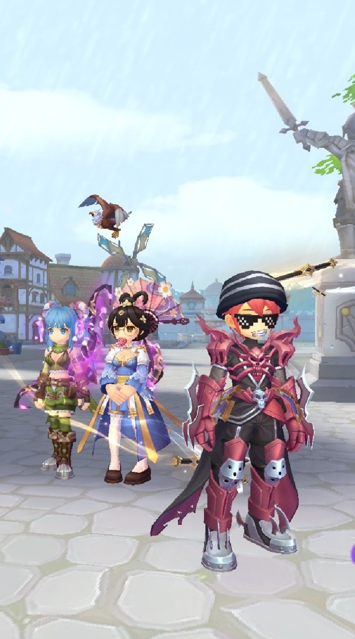 Guild : นางโลมV2