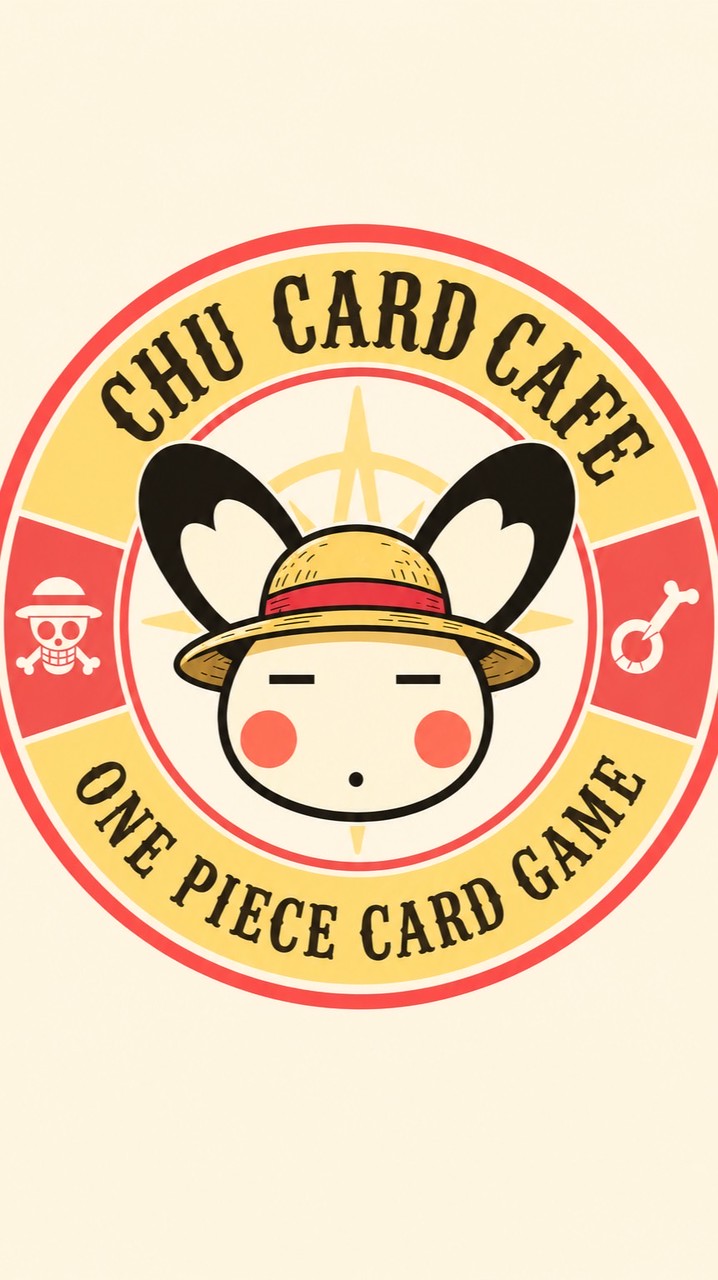 One Piece @ ChuCardCafe