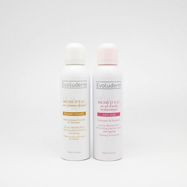 法國 原裝 EVO 玻尿酸 精華 淨白/抗老 美肌噴霧150ml◎花町愛漂亮◎BO