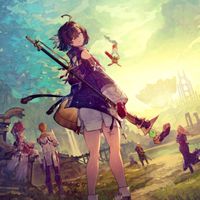 ユミアのアトリエで語ろう