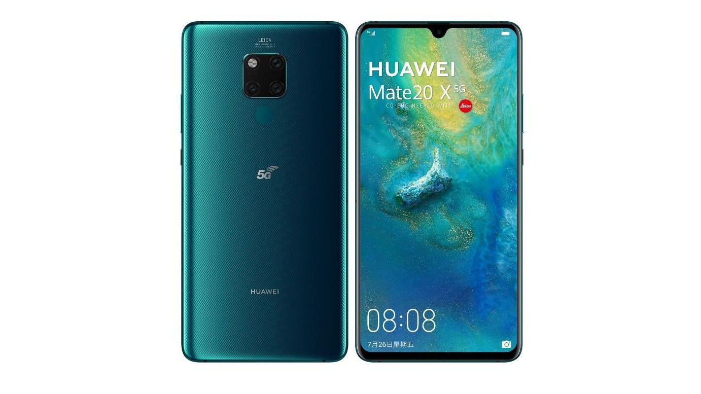 HUAWEI 華為 2019下半年「系列新品大解析」