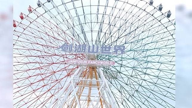 累積虧損13 34億 劍湖山恐關門大吉 謝金河 遲早出大事 Ebc 東森新聞 Line Today