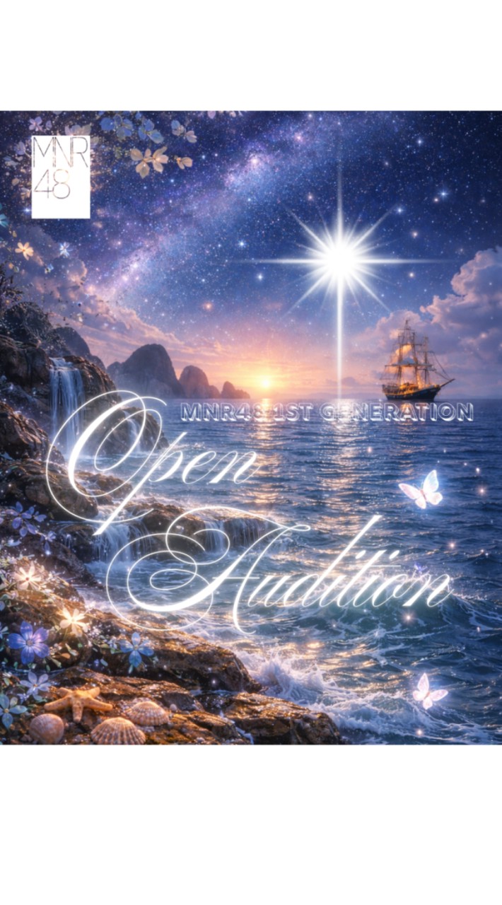 MNR48 1st Generation Audition