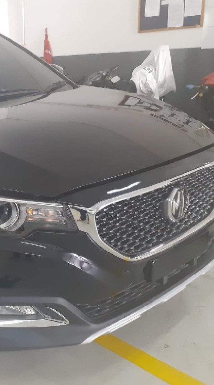 MG ZS  ชวนกันเที่ยว