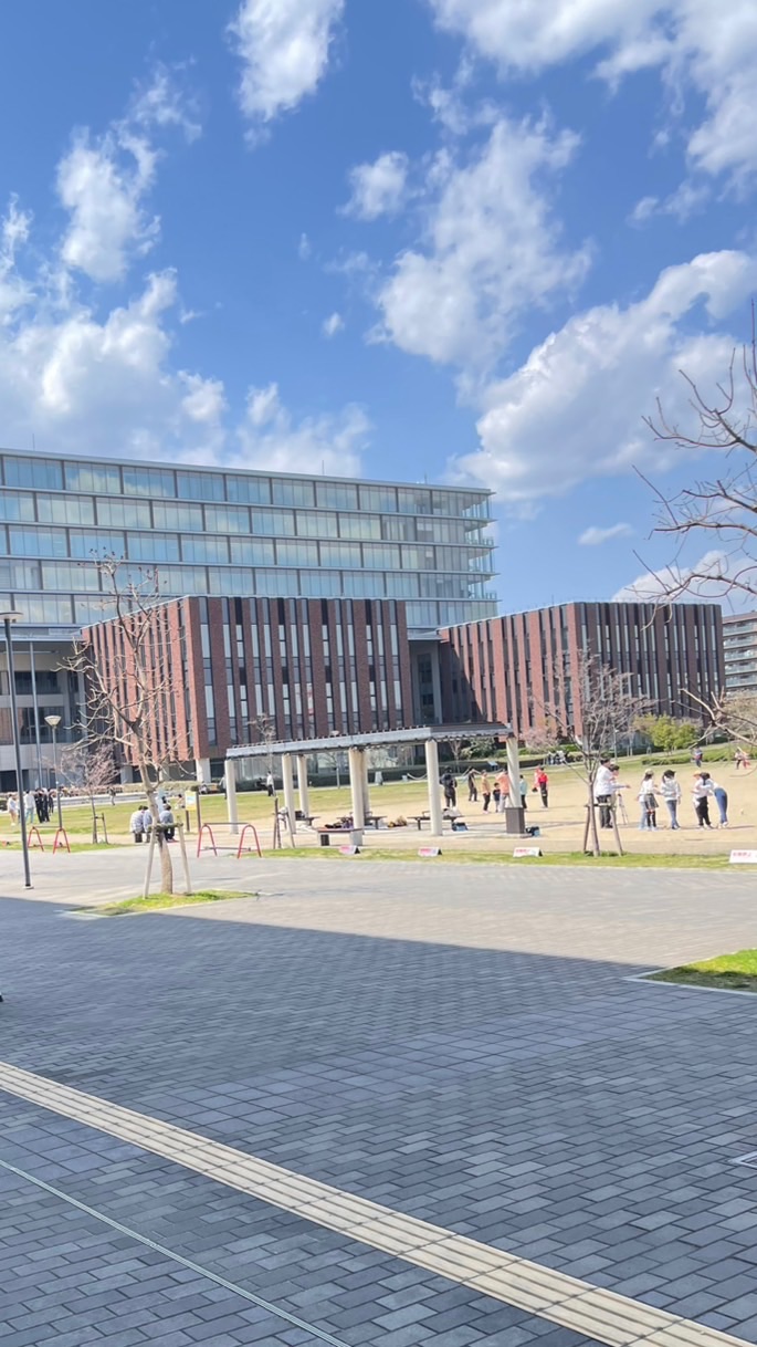 立命館大学 情報理工学部 2回生