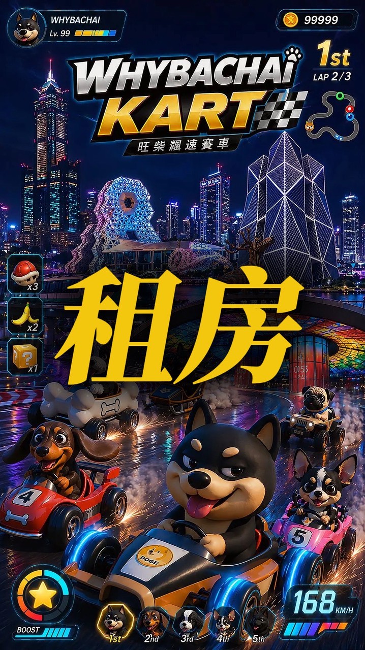 高雄房屋出租🛡️大樓套房住家店面
