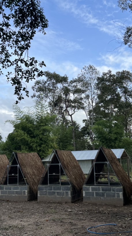 ซุ้ม เพชรบ้านกล้า ฟาร์ม
