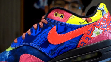 網友 Mr.I 開箱 / Nike Air Max 1 CNY ‘Longevity’