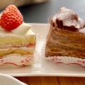 喫茶ケーキ - 実際訪問したユーザーが直接撮影して投稿した太平カフェ菓子工房風花の写真のメニュー情報