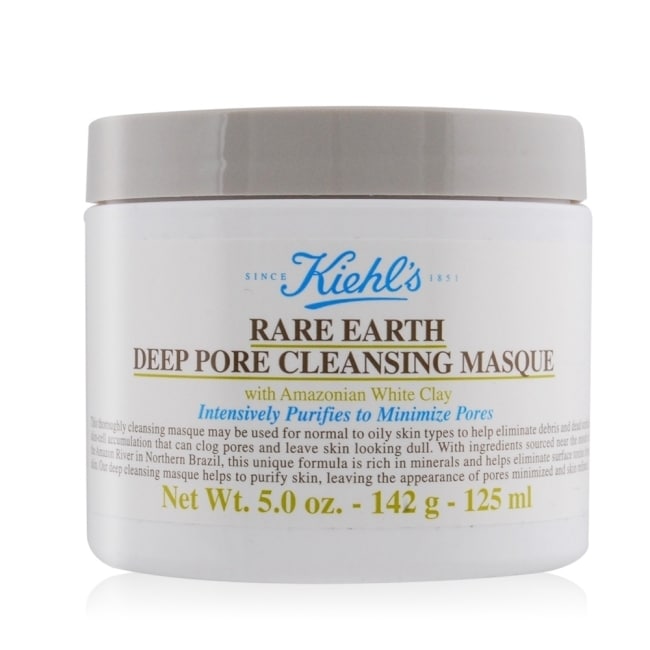 預計出貨日2-5天 中文品名：KIEHL’S 契爾氏 亞馬遜白泥淨緻毛孔面膜(125ml)-百貨公司貨 規格：125ml ◆保存方法：請置於陰涼處，請勿直接陽光照射，以免變質。 ◆注意事項： ◎本產品