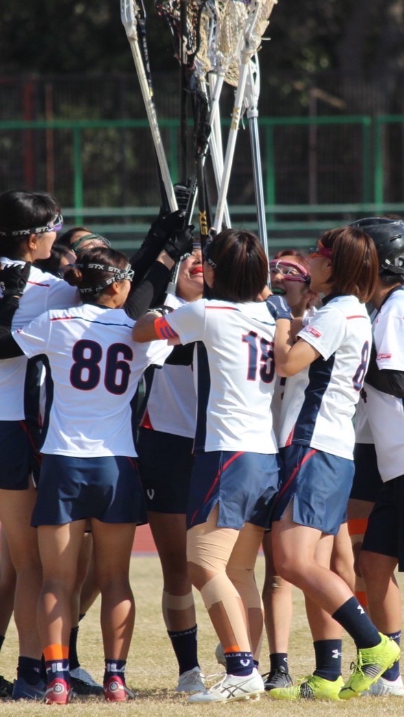 龍谷大学女子ラクロス部