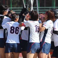 龍谷大学女子ラクロス部