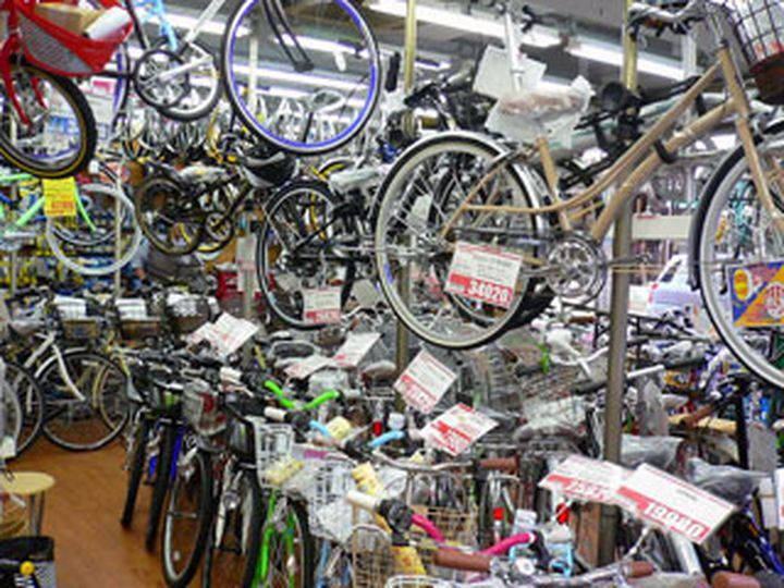 サイクルスポット後楽園店 Line Official Account