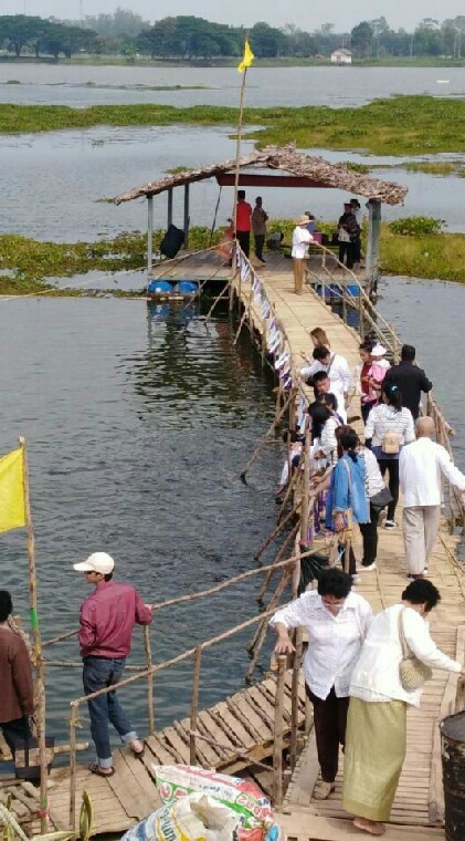 แหล่งท่องเที่ยวหนองหลวงเวียงชัยเชียงราย