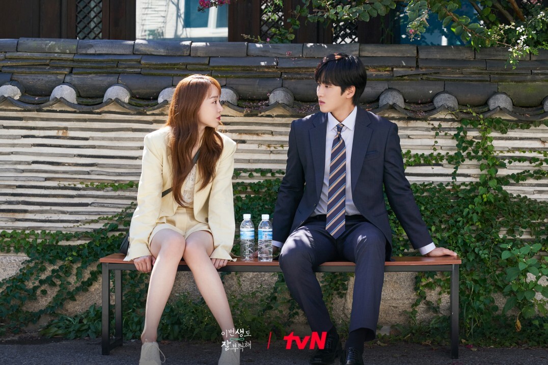 近期韓劇話題度TOP10！《今生也請多指教》才第4，《惡鬼》《歡迎來到王之國》難分高下