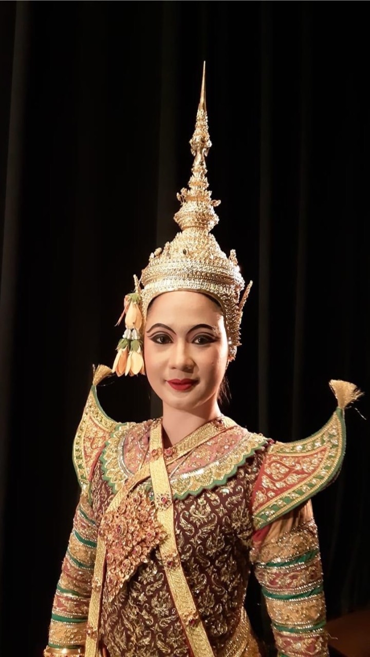 นาฏศิลป์Thai classical dance 2/1