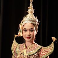นาฏศิลป์Thai classical dance 2/1