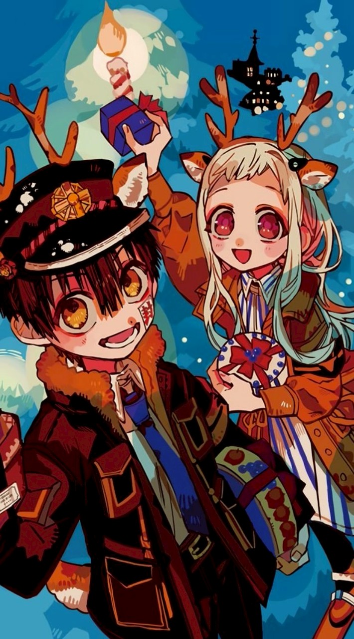 地縛少年花子くんなりきり〜#恋愛◎！#恋人から結婚まで！
