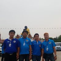 Ton✈Thaitaxi vanservice