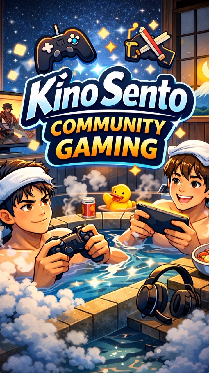 Kino Sento Community | Gaming