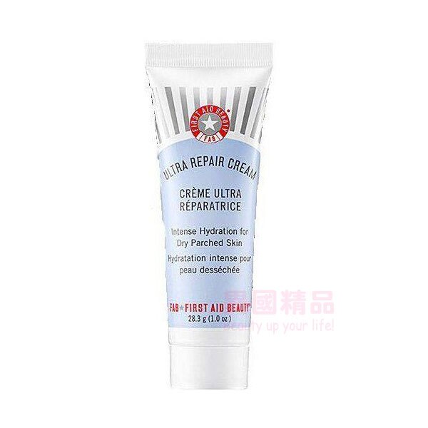 美國 FIRST AID BEAUTY Ultra Repair Cream 修護乳霜 28.3g【特價】異國精品