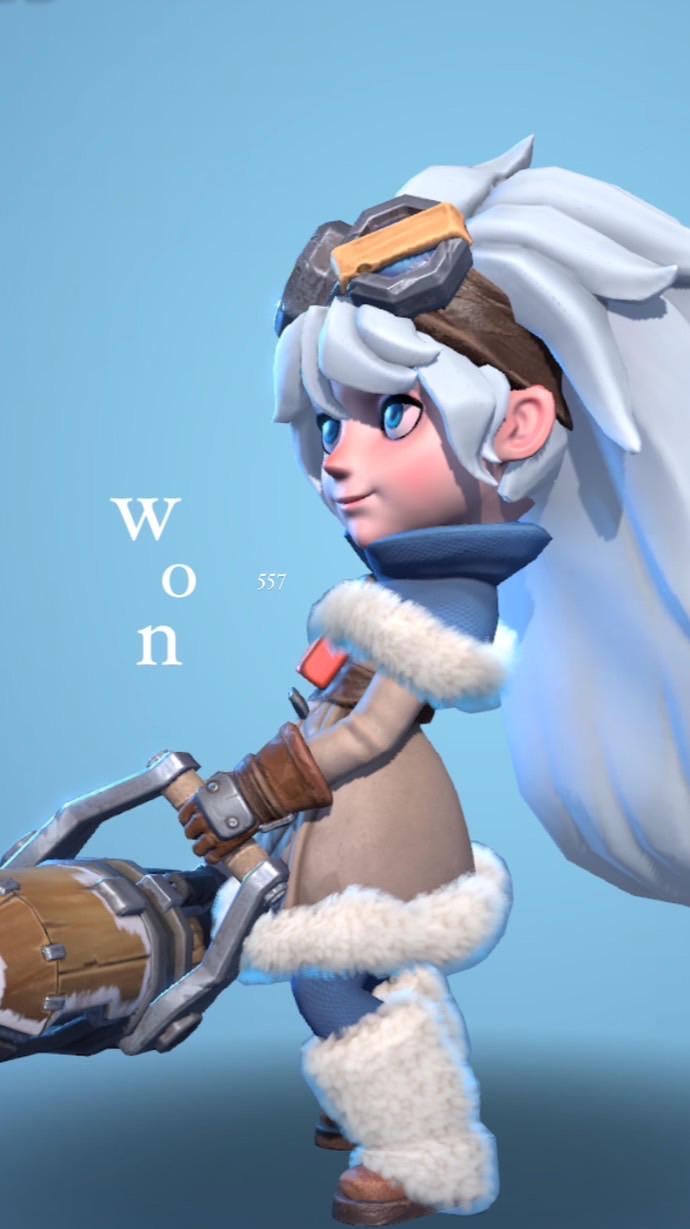 @won