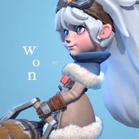 @won