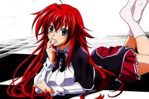 Anime Like Highschool Dxd