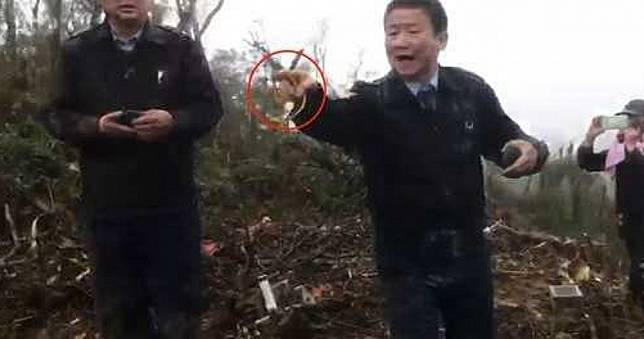 黑鷹失事／中將次長曹進平奮力吹響哨聲　救難人員快速找到失事地