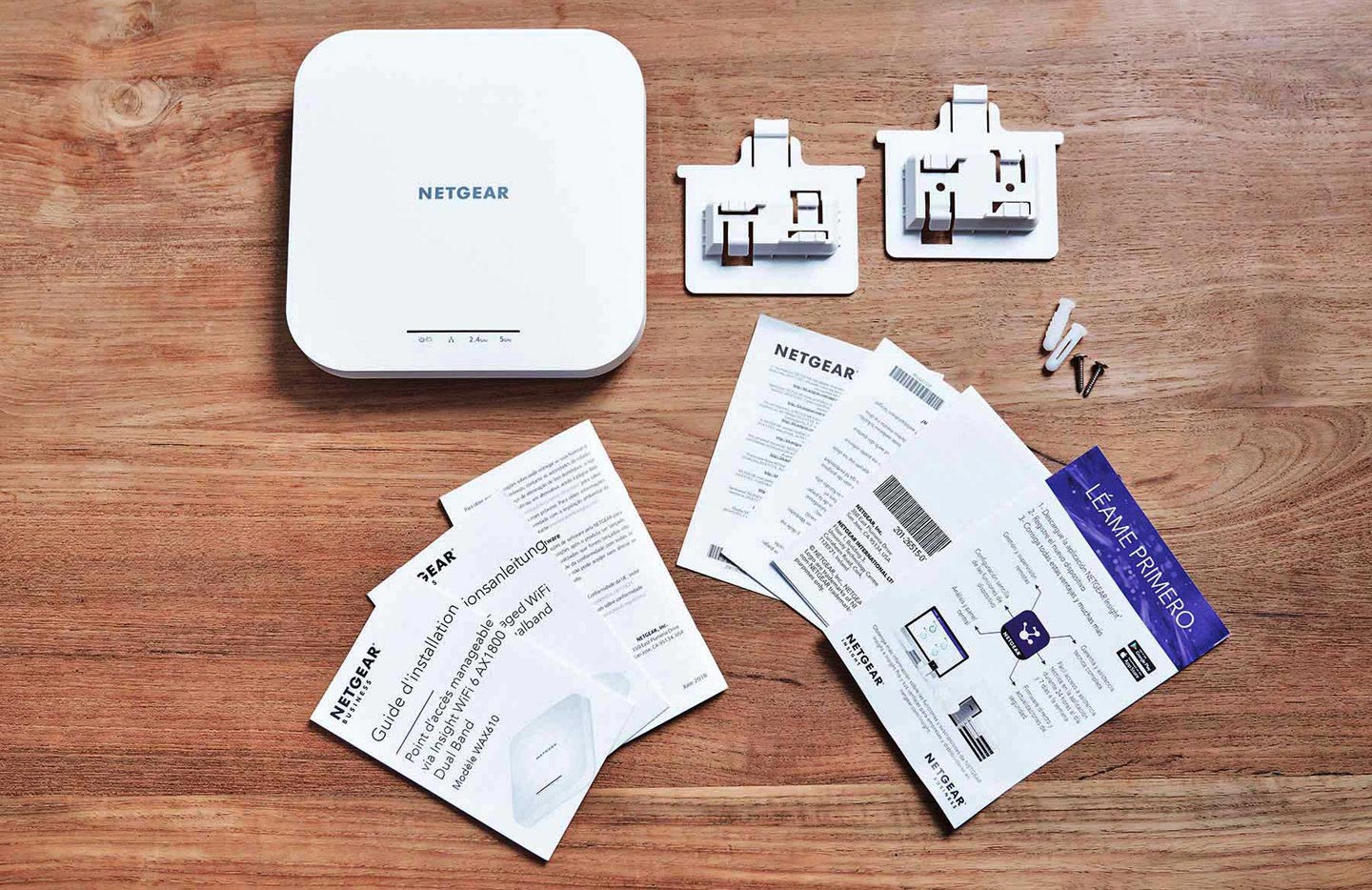 NETGEAR WAX610 商用 Wi-Fi 6 無線 AP 開箱評測：雲端管理系統 Insight Pro 更為管理帶來高效率！