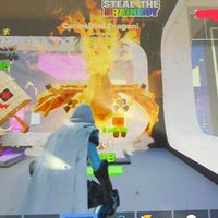 フォトナ版ブレインロットの交換場詐欺は絶対にしないよーたくさん配布するからきてね50人でイべ家配布