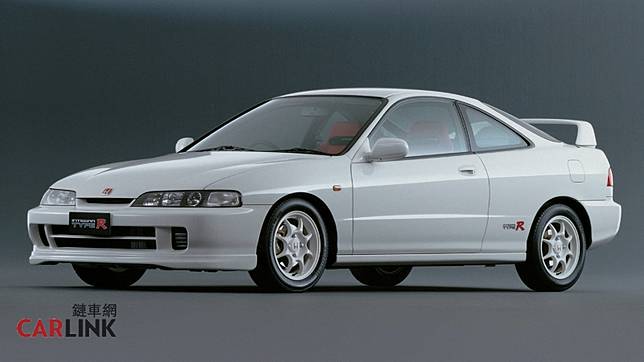 誰是日本車壇最強ff Honda第一代integra Type R當之無愧 Carlink鏈車網 Line Today