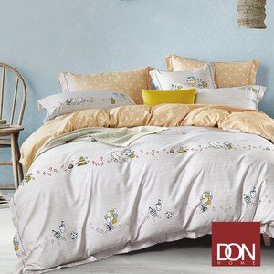 ．表布3M吸濕排汗處理 ．絲滑柔順觸感，細膩自然光澤 ．兩用被套.四季合用