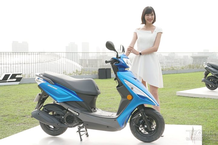 重回經典神車之名！光陽推出「新名流 125」，入門款車價台幣 61,600 元