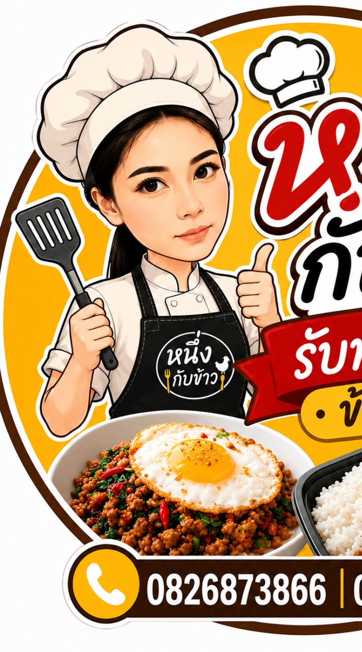 ร้านหนึ่งกับข้าวโต้รุ่ง
