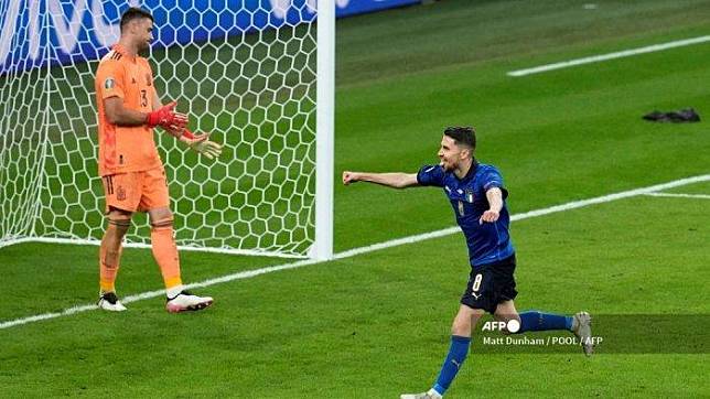 Adu penalti italia vs inggris euro 2012